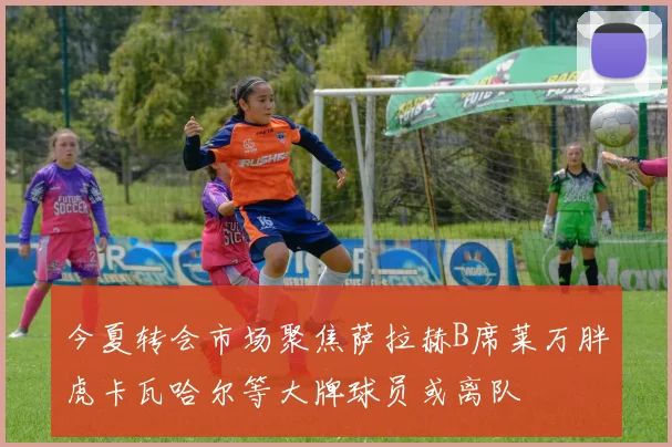 今夏转会市场聚焦萨拉赫B席莱万胖虎卡瓦哈尔等大牌球员或离队